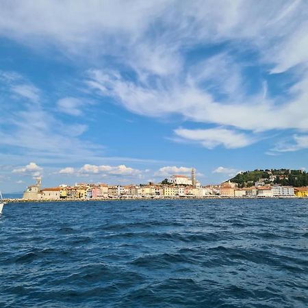Apartmaji Mila Piran Apartment Luaran gambar