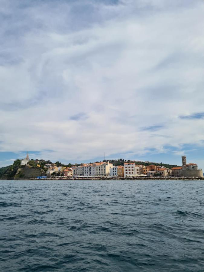 Apartmaji Mila Piran Apartment Luaran gambar