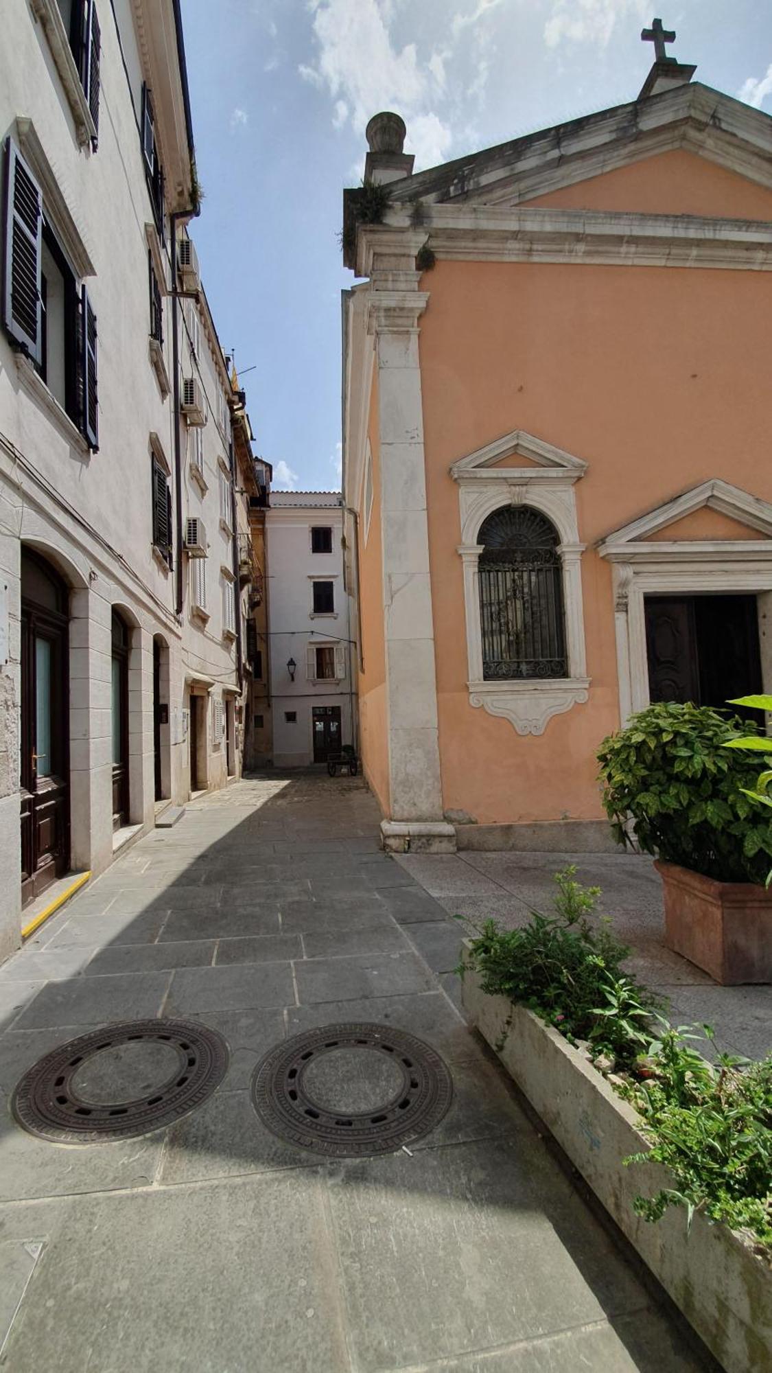 Apartmaji Mila Piran Apartment Luaran gambar